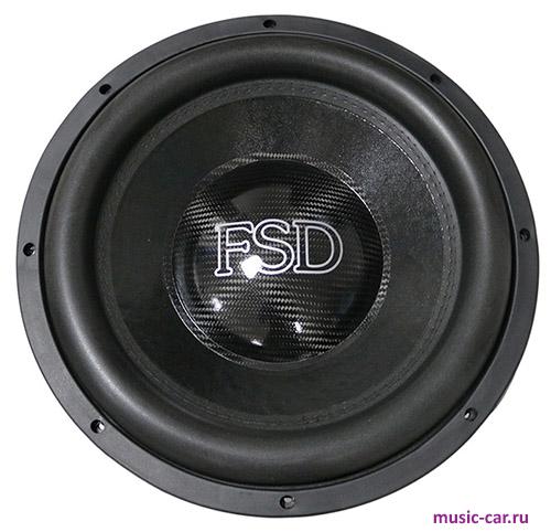 Сабвуфер FSD audio Profi R15 D2